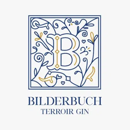 Logo Bilderbuch Gin