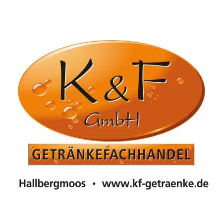Logo K&F Getränke
