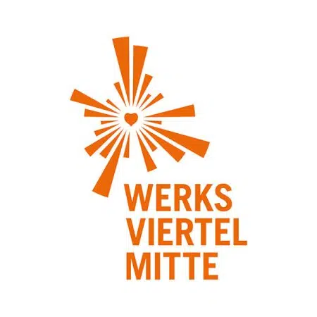 Logo Werksviertel-Mitte München
